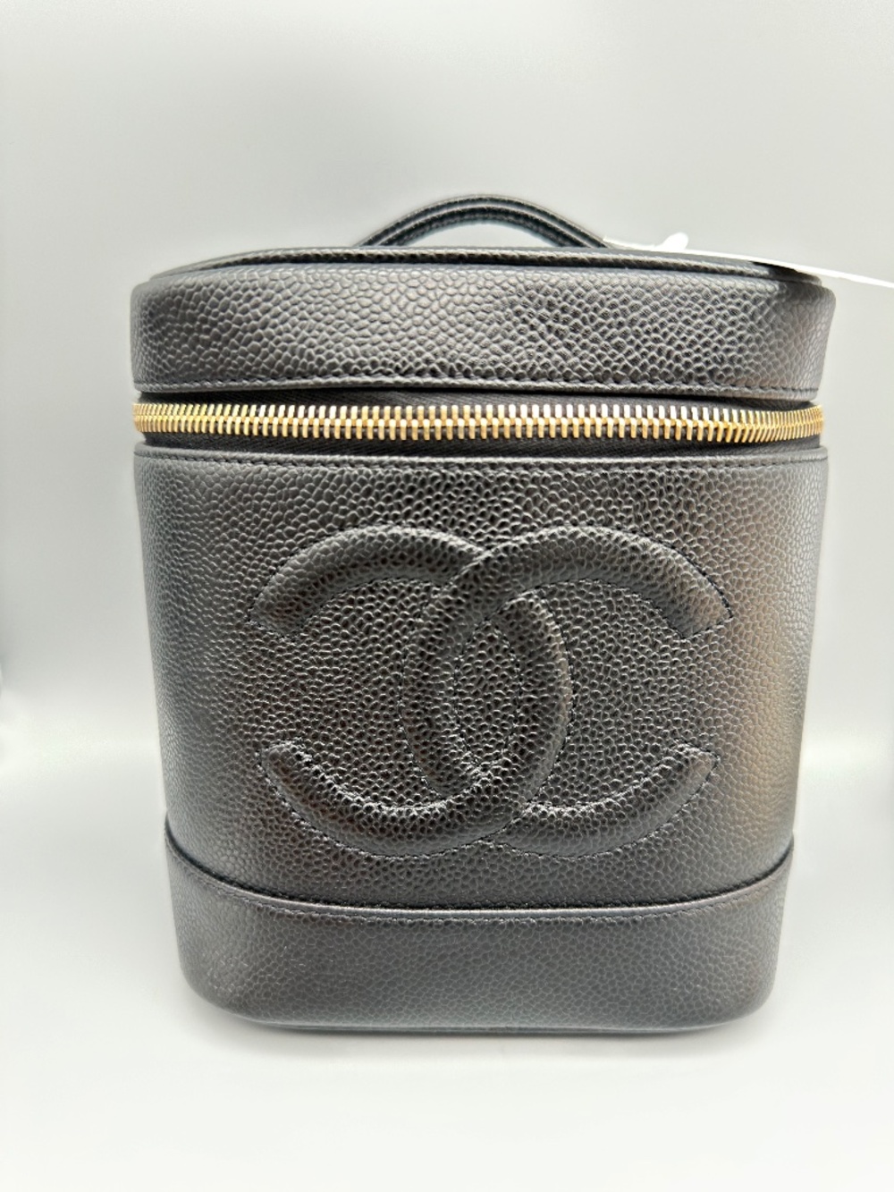 Chanel Vanity Caviar Leather - Series 7